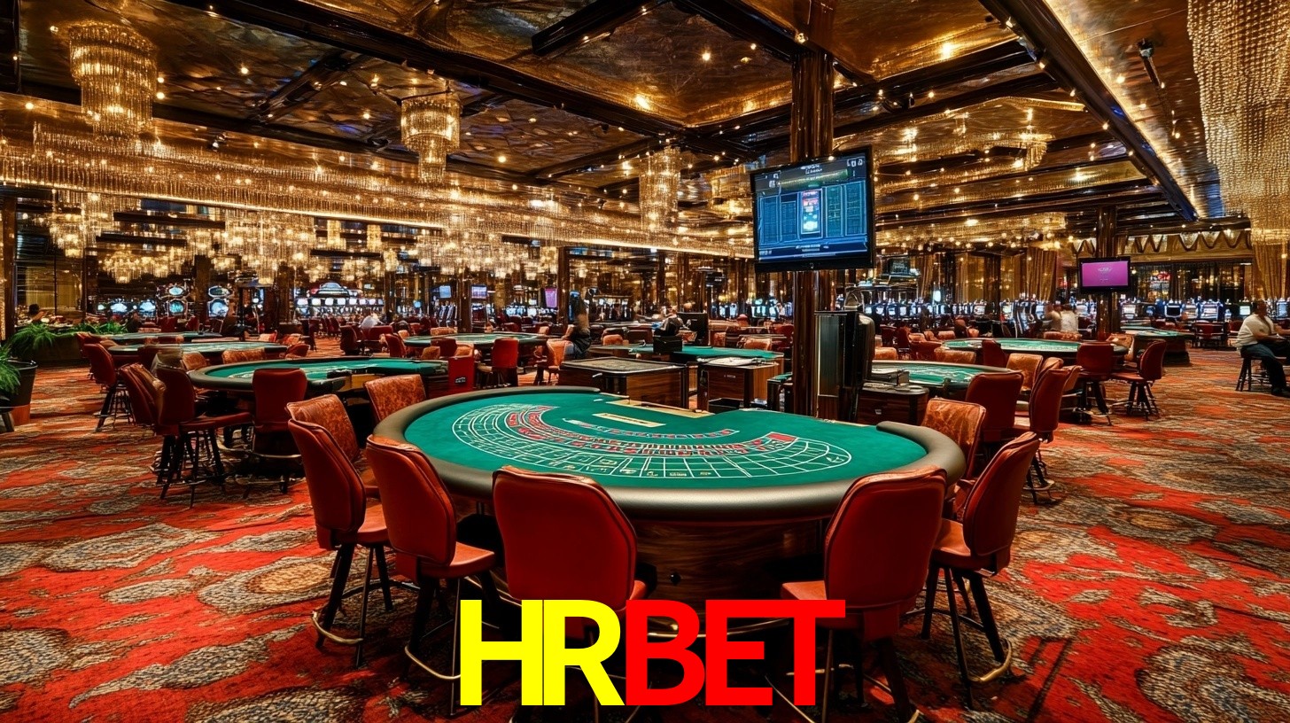 HRBET - Roleta Perigosa - HRBET.COM