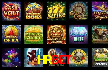 Desvendando o Mundo dos Jogos Virtuais na HRBET