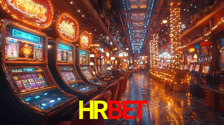 HRBET: Seu Cassino Premiado com Pagamentos Rápidos