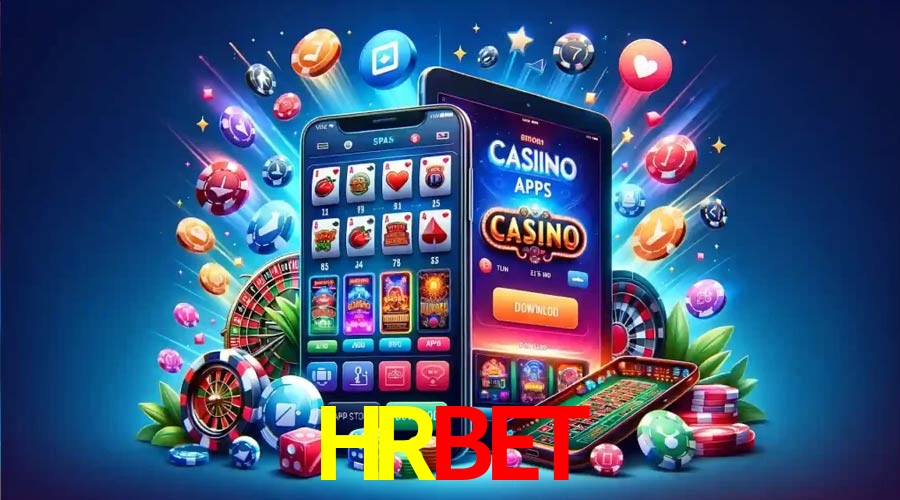 Descubra a Magia dos Jogos de Arcade no HRBET