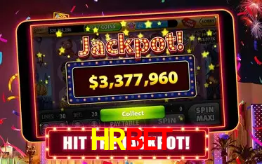 Inovações de Jogos na HRBET: O Futuro das Experiências Interativas