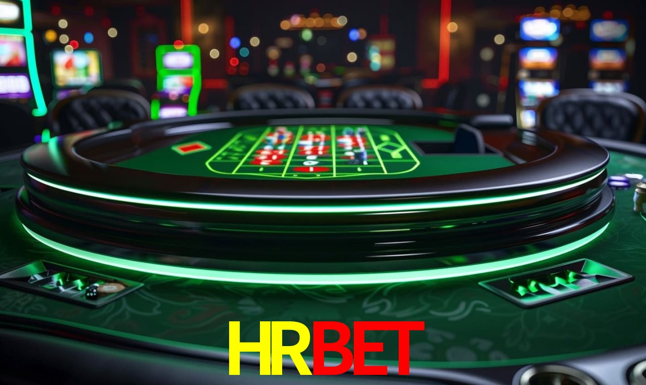 A Experiência Imersiva dos Cassinos Ao Vivo no HRBET