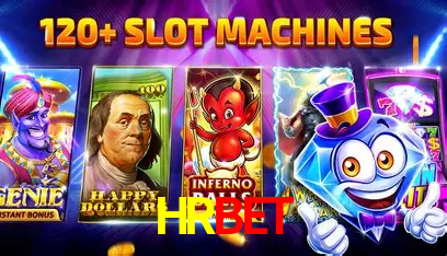 Inovações de Jogos na HRBET: O Futuro das Experiências Interativas