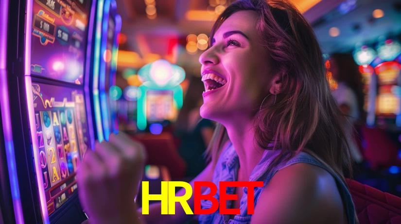 HRBET: Jogos de Caça-Níqueis-Altas Recompensas, Roleta-Velocidade, Blackjack-Desafios Máximos