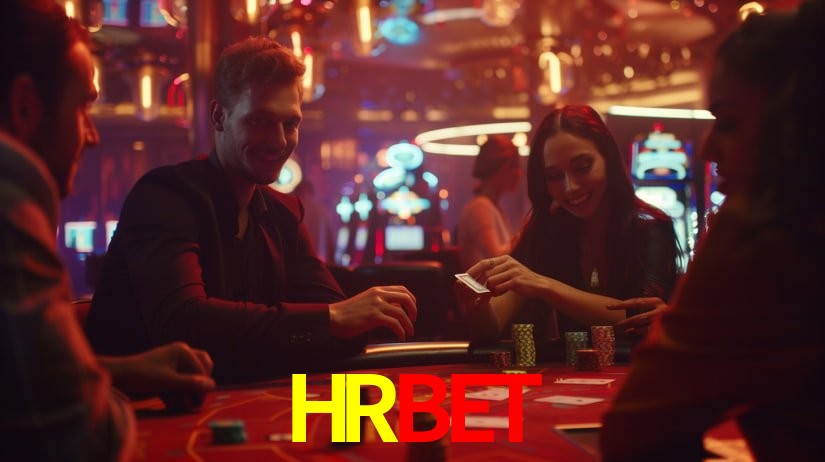 A Emoção da Loteria na HRBET: Uma Chance de Mudança de Vida