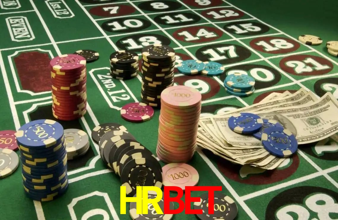 Casino Ao Vivo HRBET