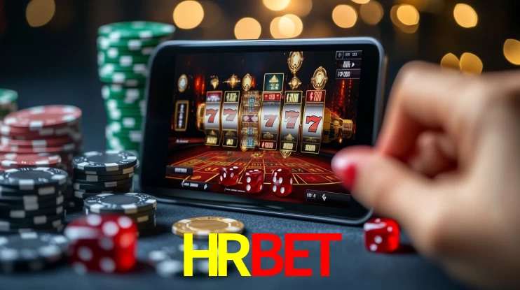 APP oficial da HRBET para mobile