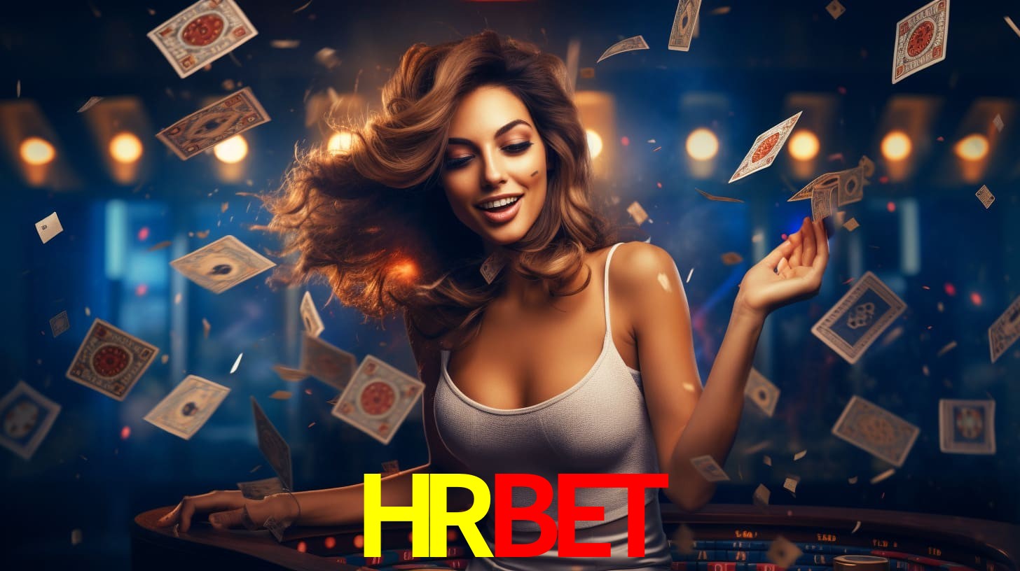 Sinta a adrenalina dos jogos de cassino com HRBET