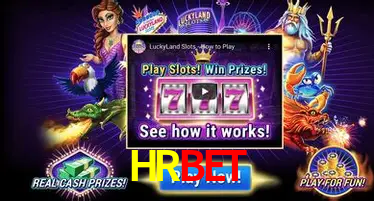 Inovações de Jogos na HRBET: O Futuro das Experiências Interativas