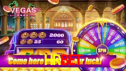 Descubra o Mundo do Cassino Online com HRBET