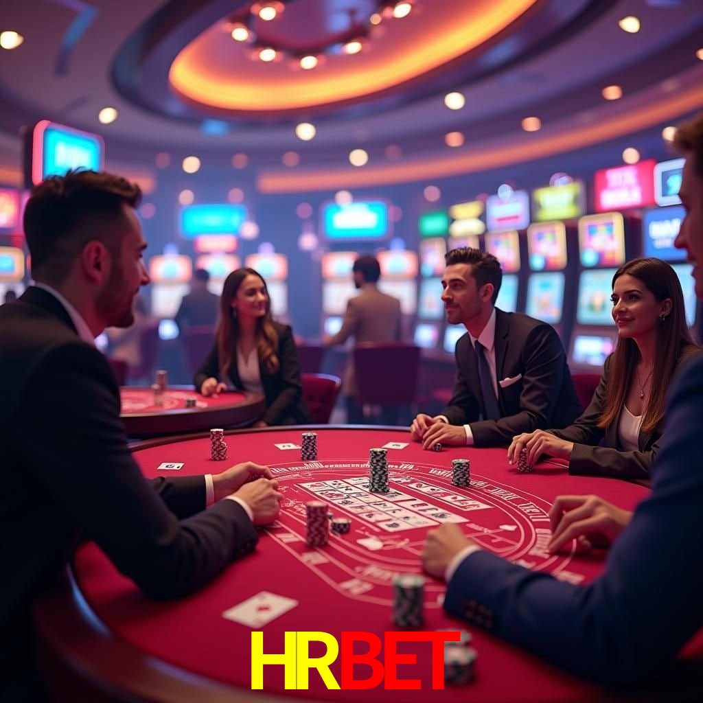 Estatísticas do Jogo HRBET